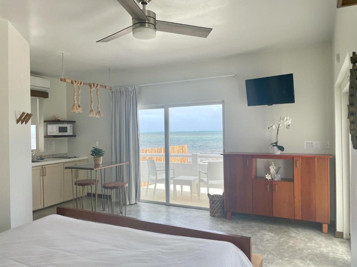 Mata Rocks Resort سان بيدرو المظهر الخارجي الصورة