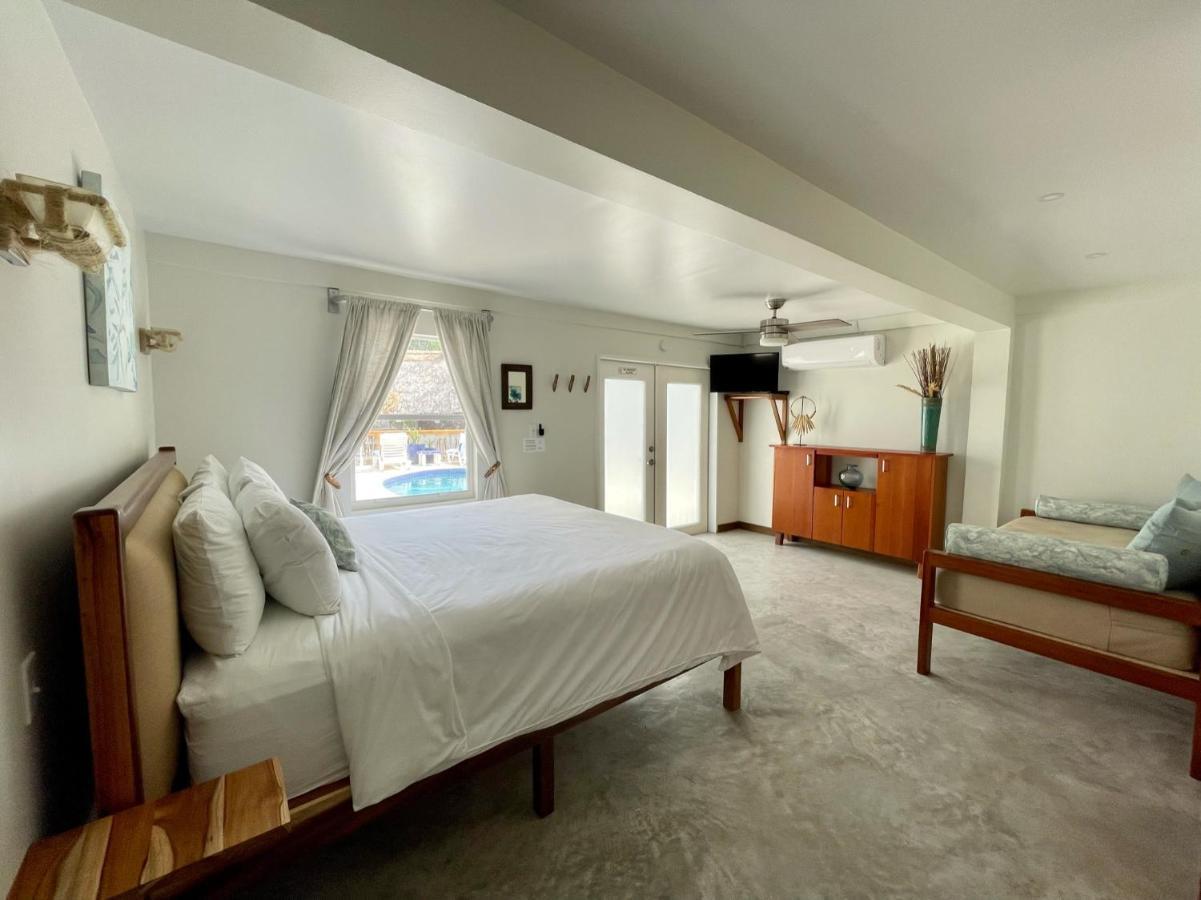 Mata Rocks Resort سان بيدرو المظهر الخارجي الصورة