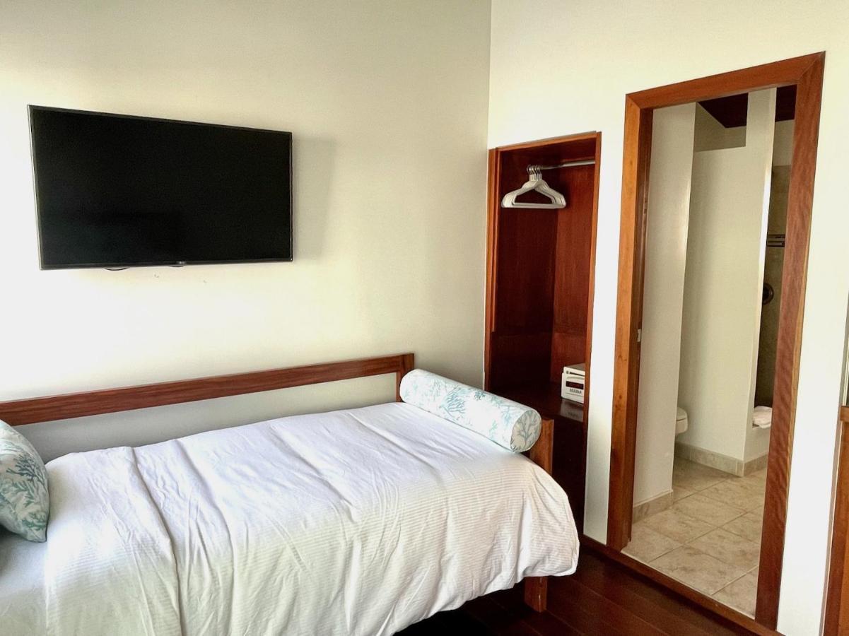 Mata Rocks Resort سان بيدرو المظهر الخارجي الصورة