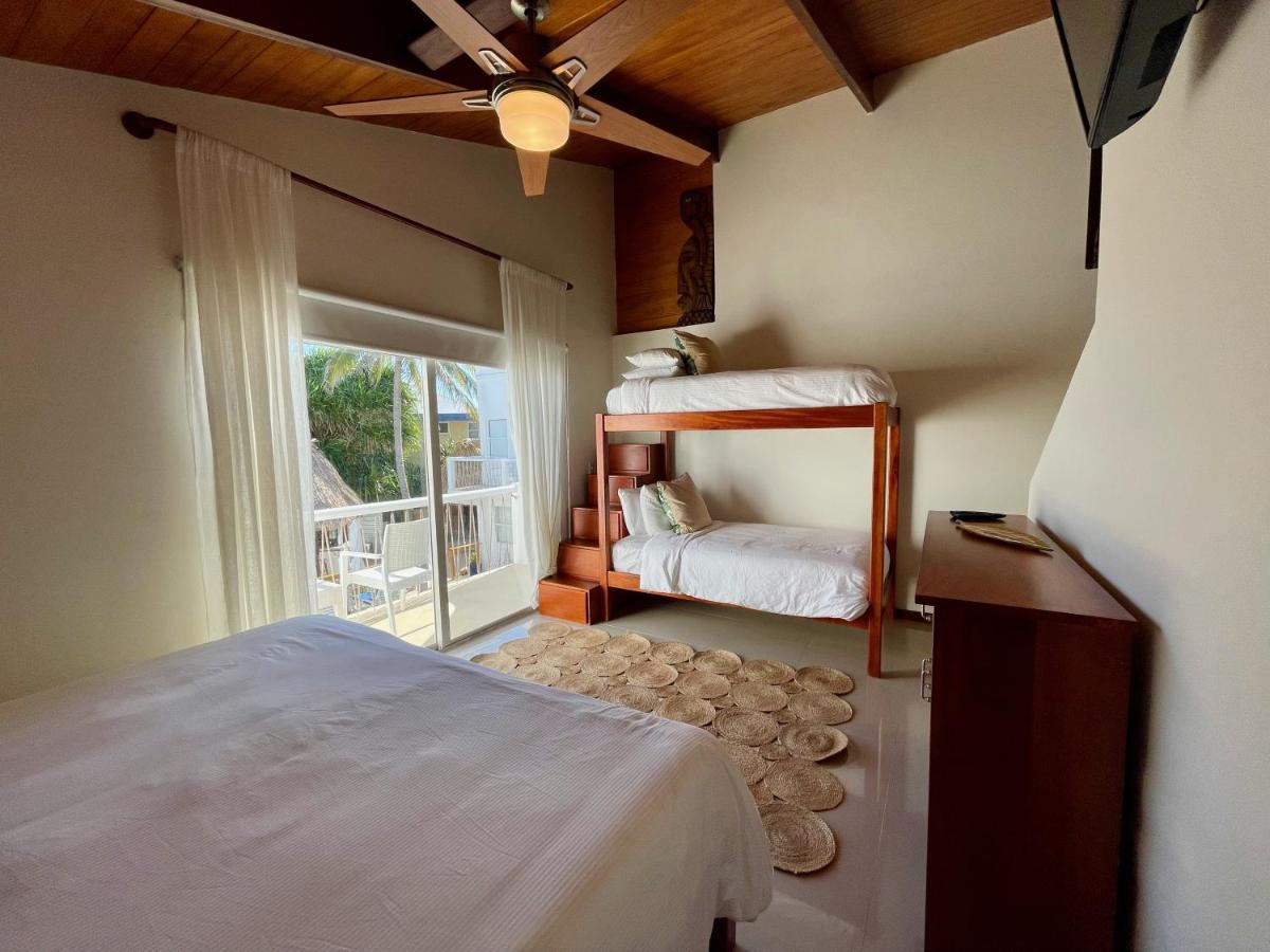Mata Rocks Resort سان بيدرو المظهر الخارجي الصورة